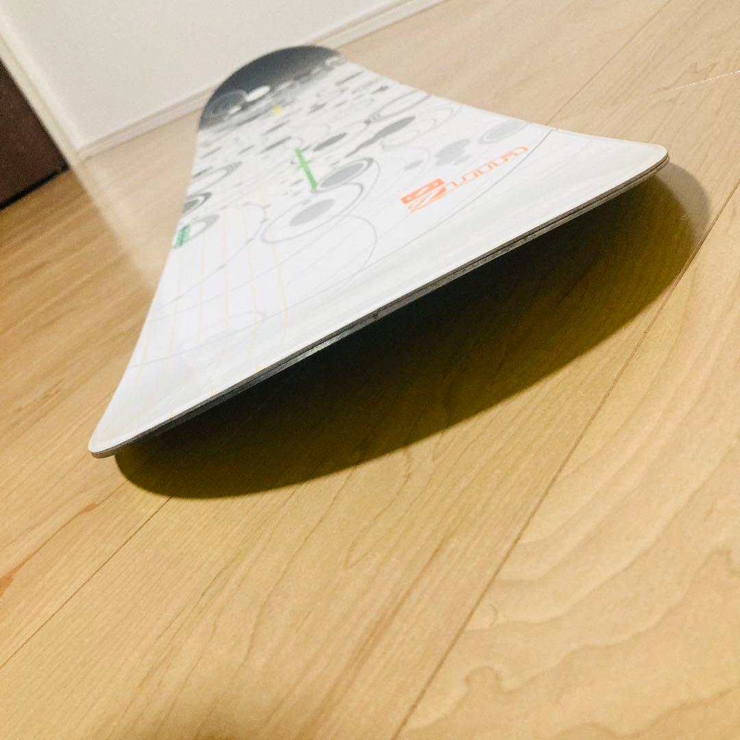 【匿名配送】★美品★ZUMA DOCS 145㎝ × FLUX PR sizeS