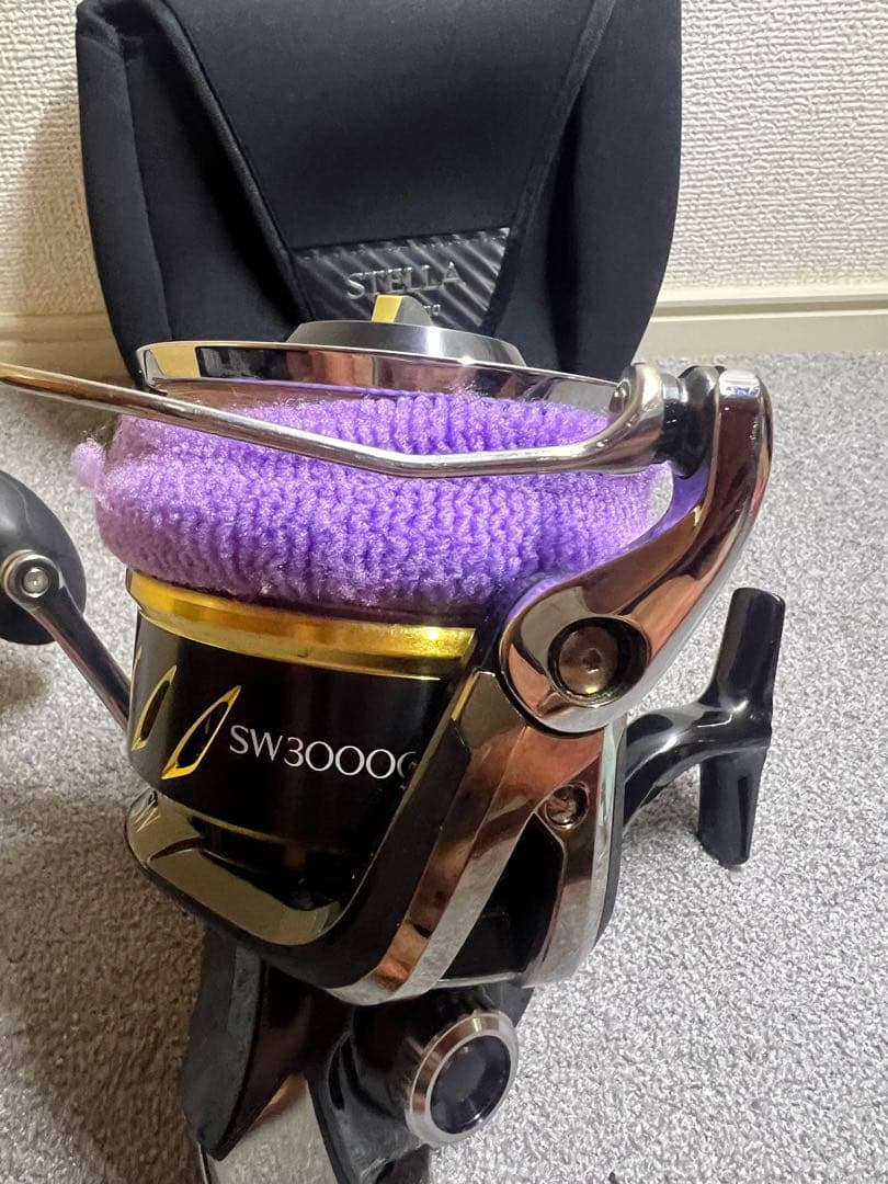 シマノ ステラ　SW30000 リール 2