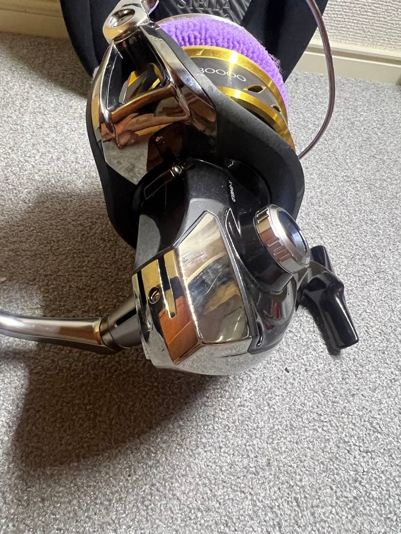 シマノ ステラ　SW30000 リール 2