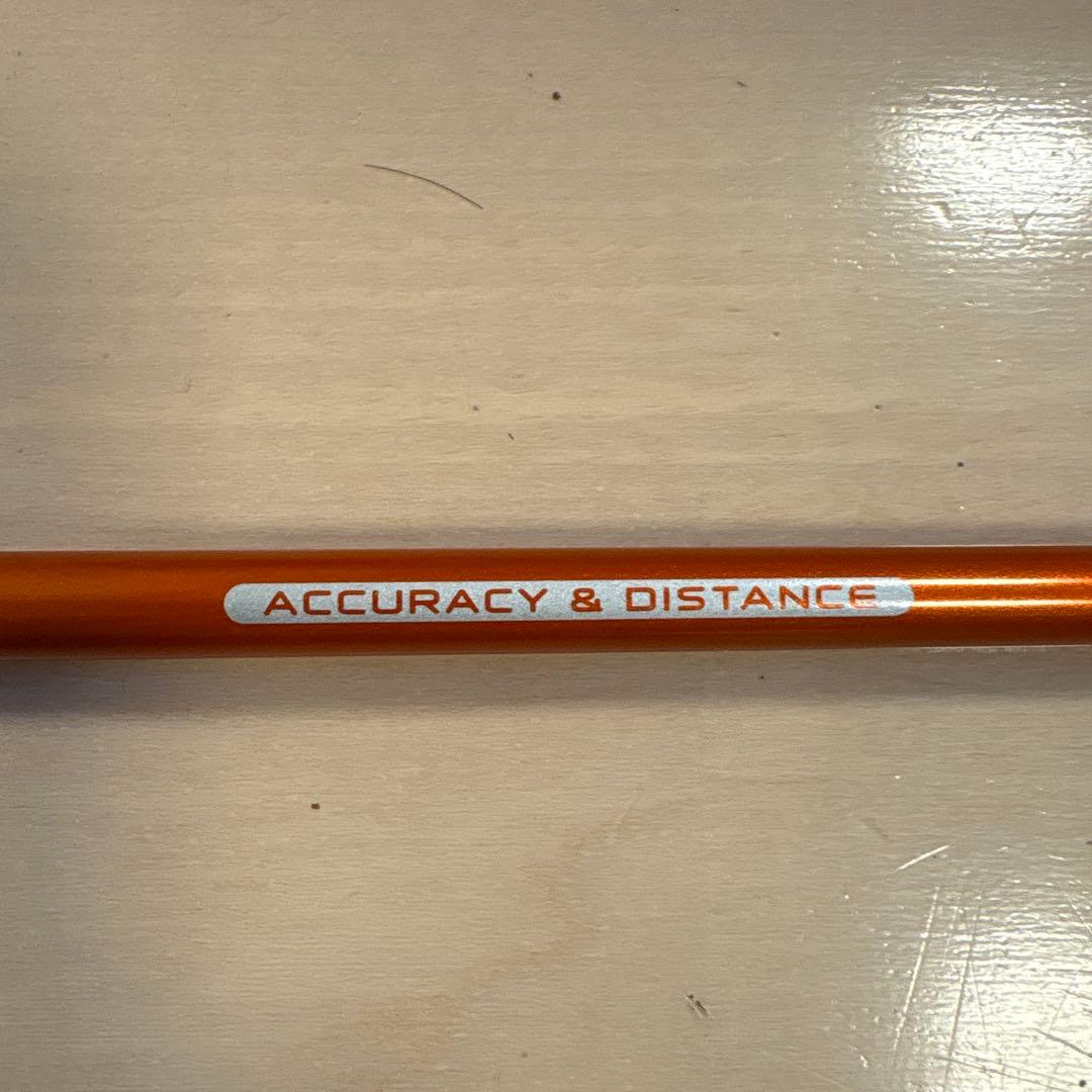 TOUR AD DI-6 S タイトリスト用スリーブ付　5w用　シャフトのみ