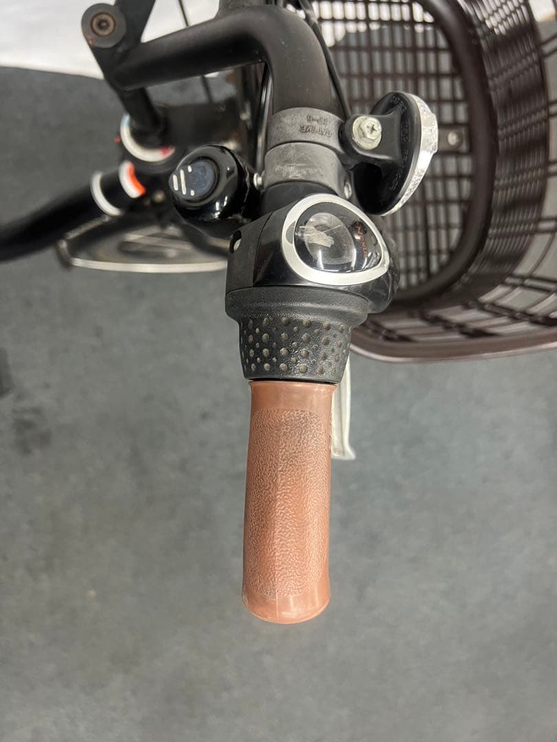 電動アシスト自転車　YAMAHA PAS CITY-C ヤマハ　パスCITY-C