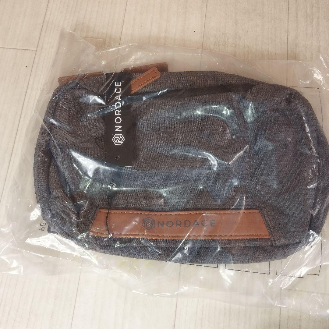 新品　nordace リュック　パッキングキューブ　他セット