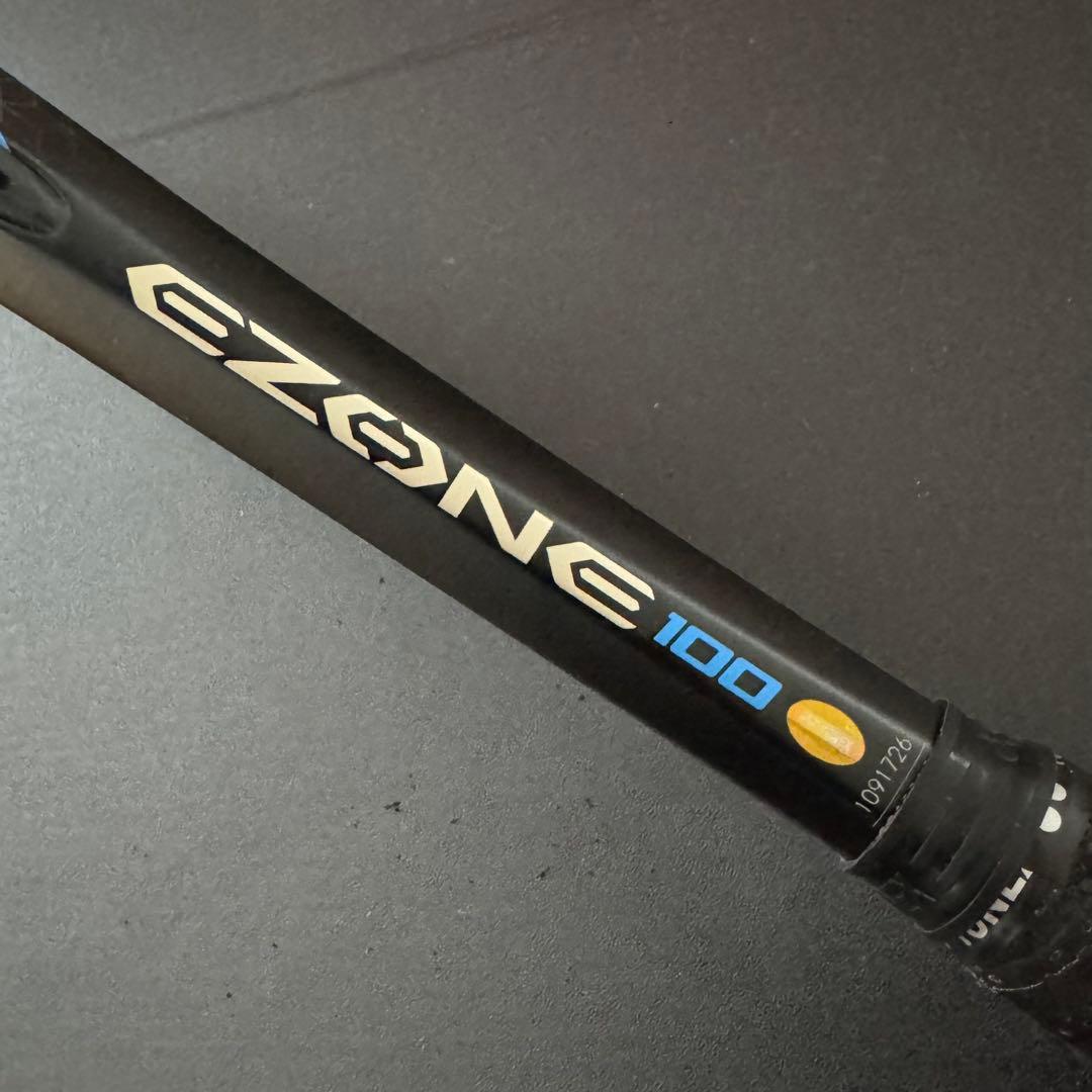 YONEX EZONE 100 G2 硬式テニスラケット