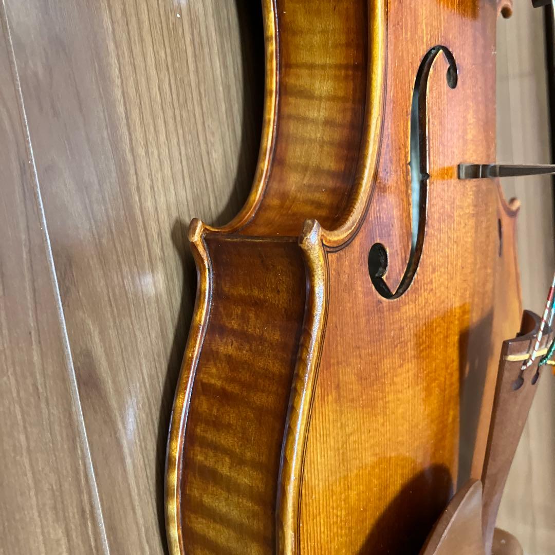 バイオリン　総額　約800,000円