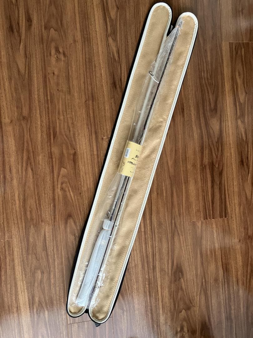 ロデオクラフト 999.9マイスター ホワイトウルフ62UL-TRZ