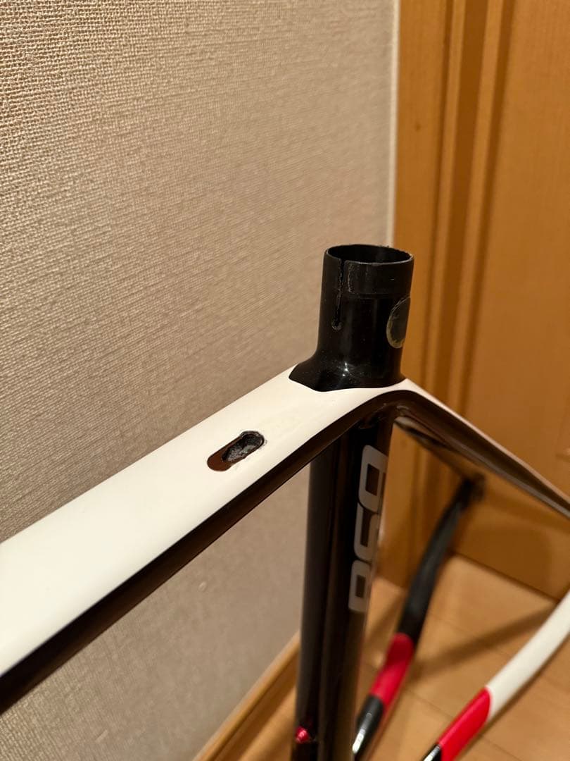 お年玉最終値下げ　BRIDGESTONE ANCHOR RS9 カーボンフレーム