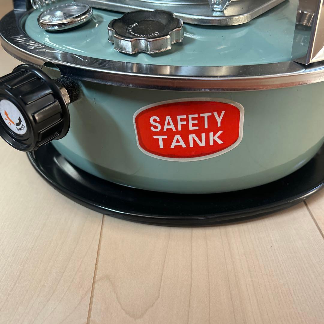 安全タンク