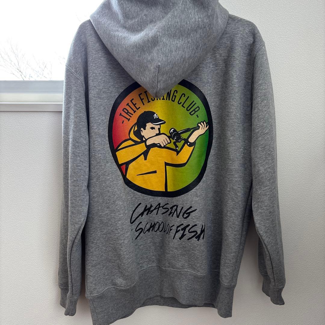IRIE FISHING CLUB アイリーフィッシングクラブ　未使用　L