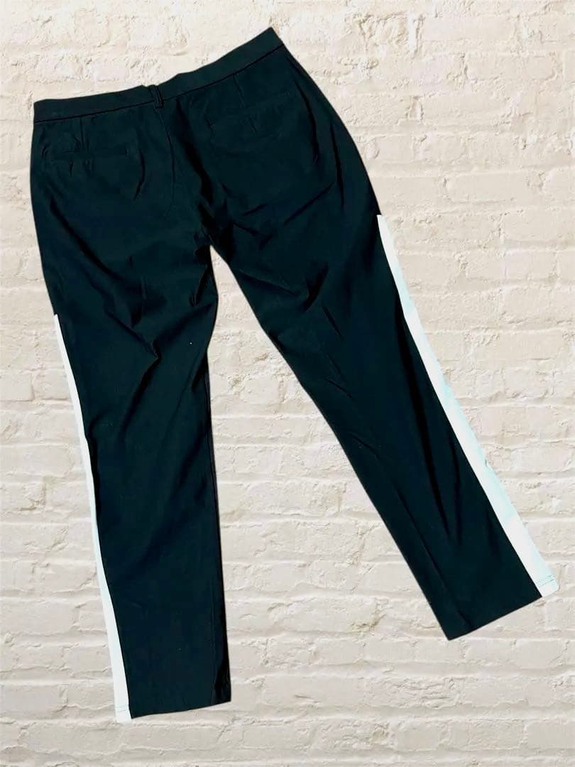 美品　V12 ゴルフ メンズ 裏起毛　サイズXL ストレッチロングパンツ