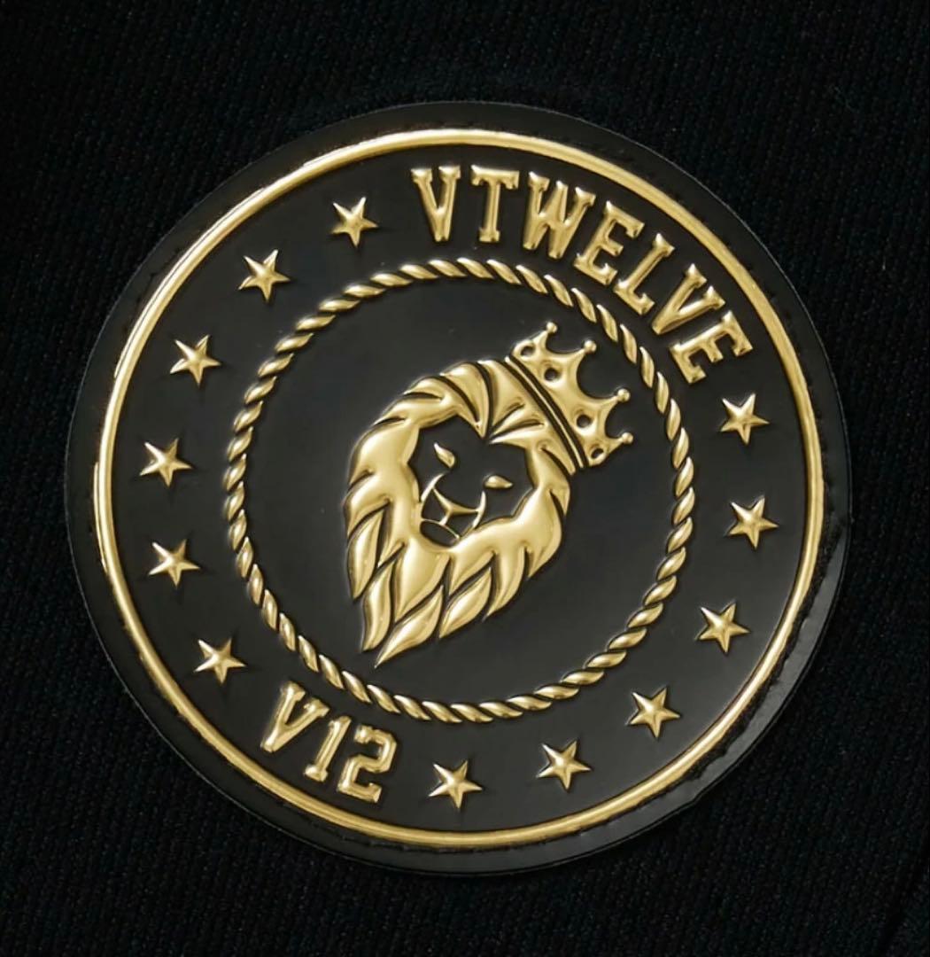 美品　V12 ゴルフ メンズ 裏起毛　サイズXL ストレッチロングパンツ