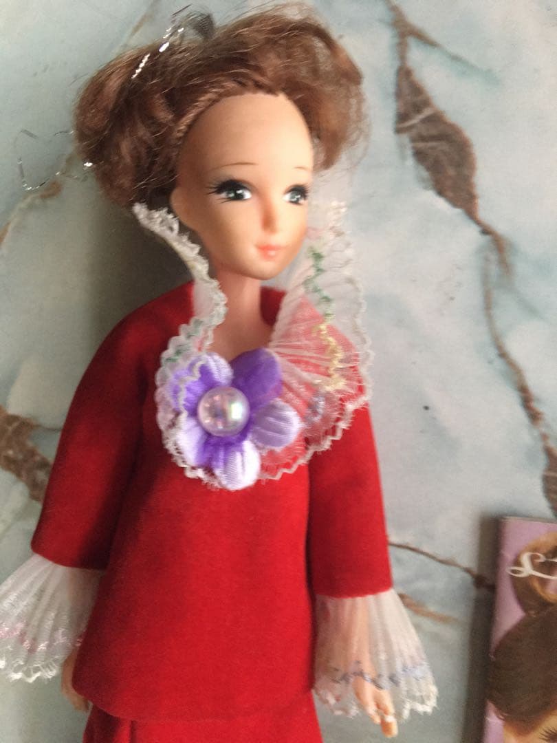 リカちゃんのママ　55年程前の物