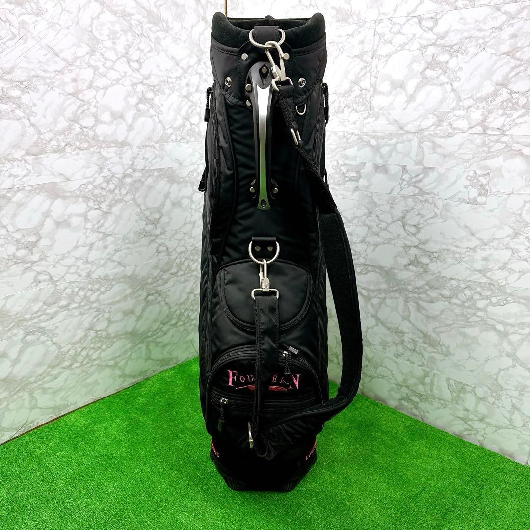 レディース キャディバッグ フォーティーン FOURTEEN 8.5型