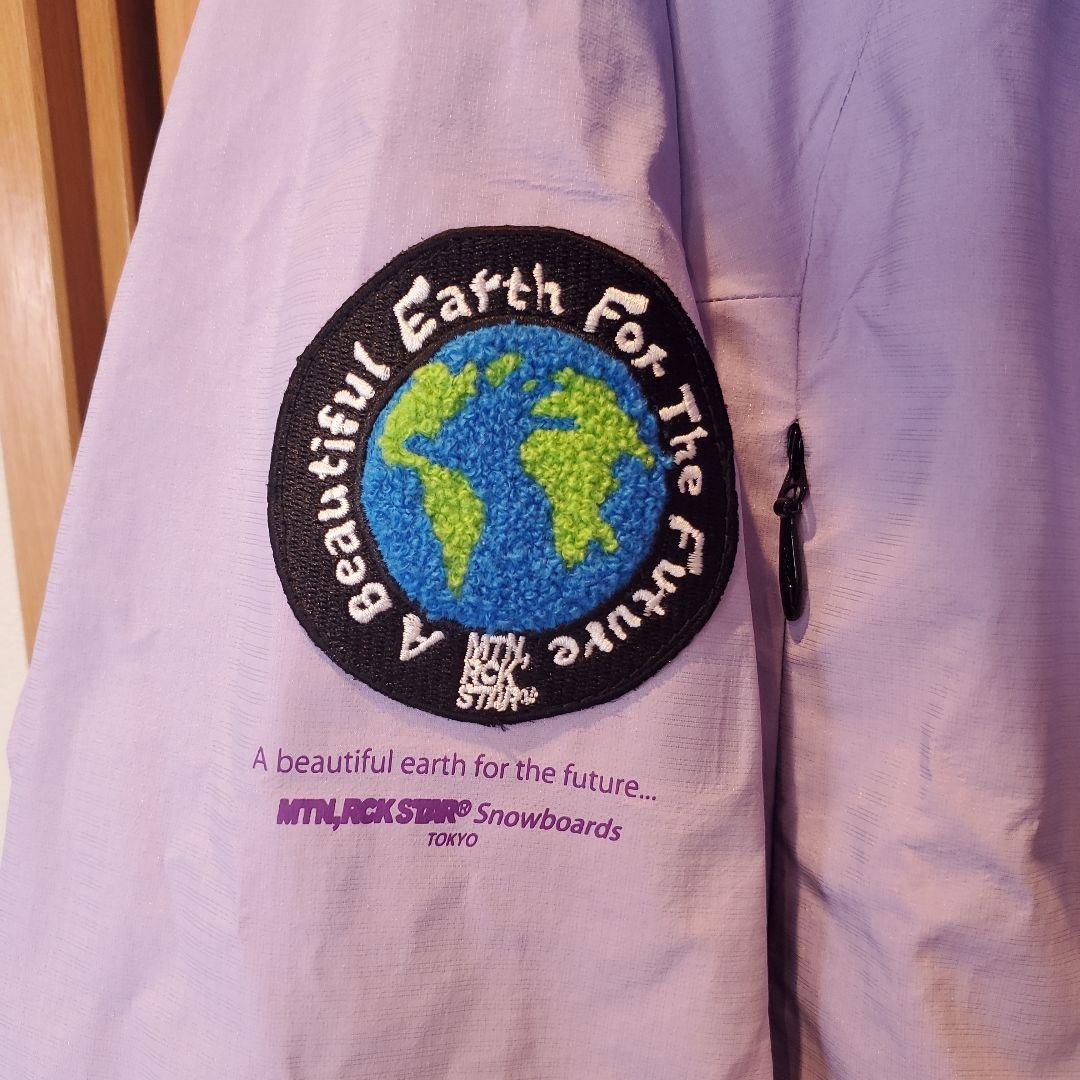 MOUNTAIN ROCKSTAR スノーボードウェア