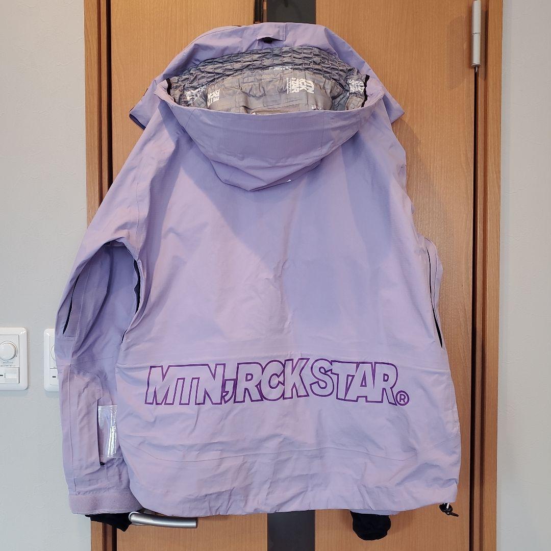 MOUNTAIN ROCKSTAR スノーボードウェア