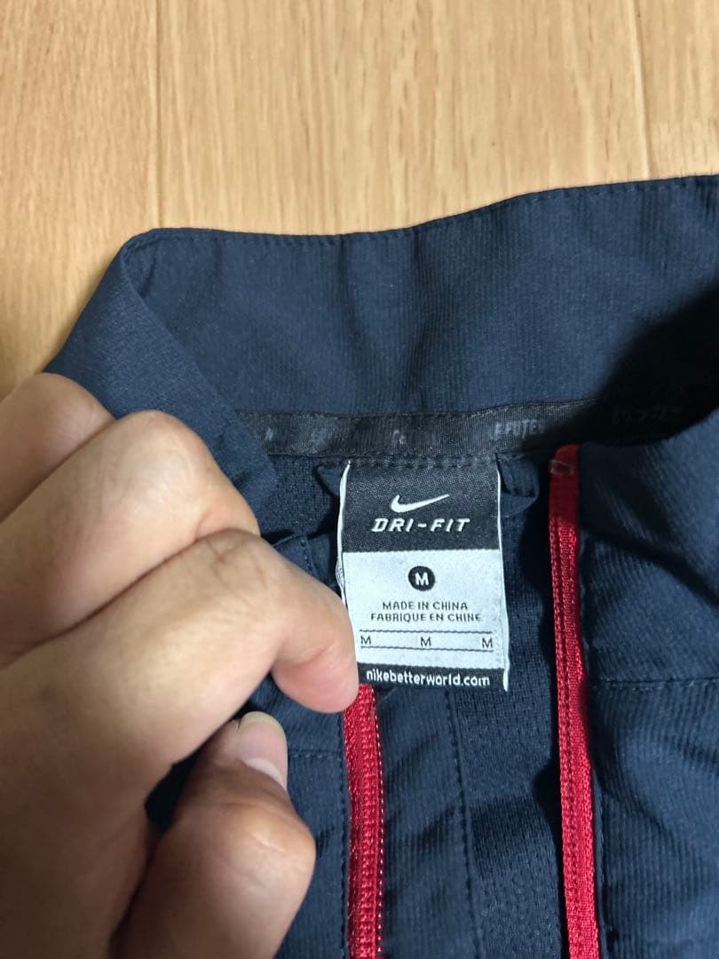 NIKE ナイキ　アントラーズ　支給品　ジャージ