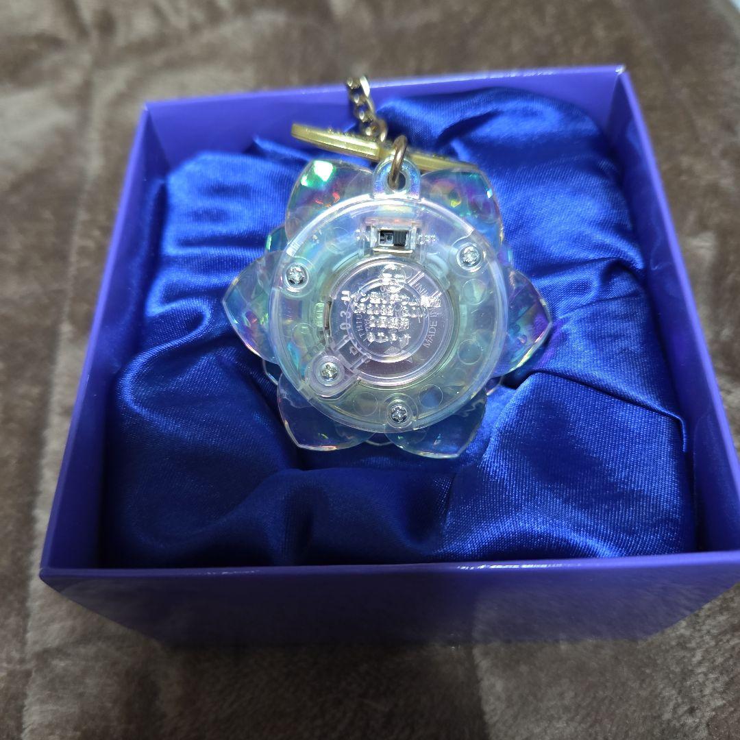 セーラームーン　USJ限定　幻の銀水晶チャーム