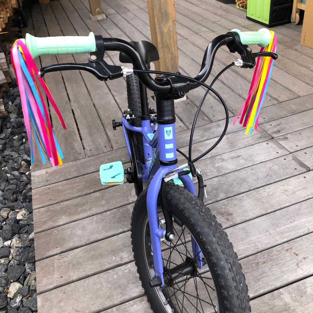 TREK 16インチ パープル