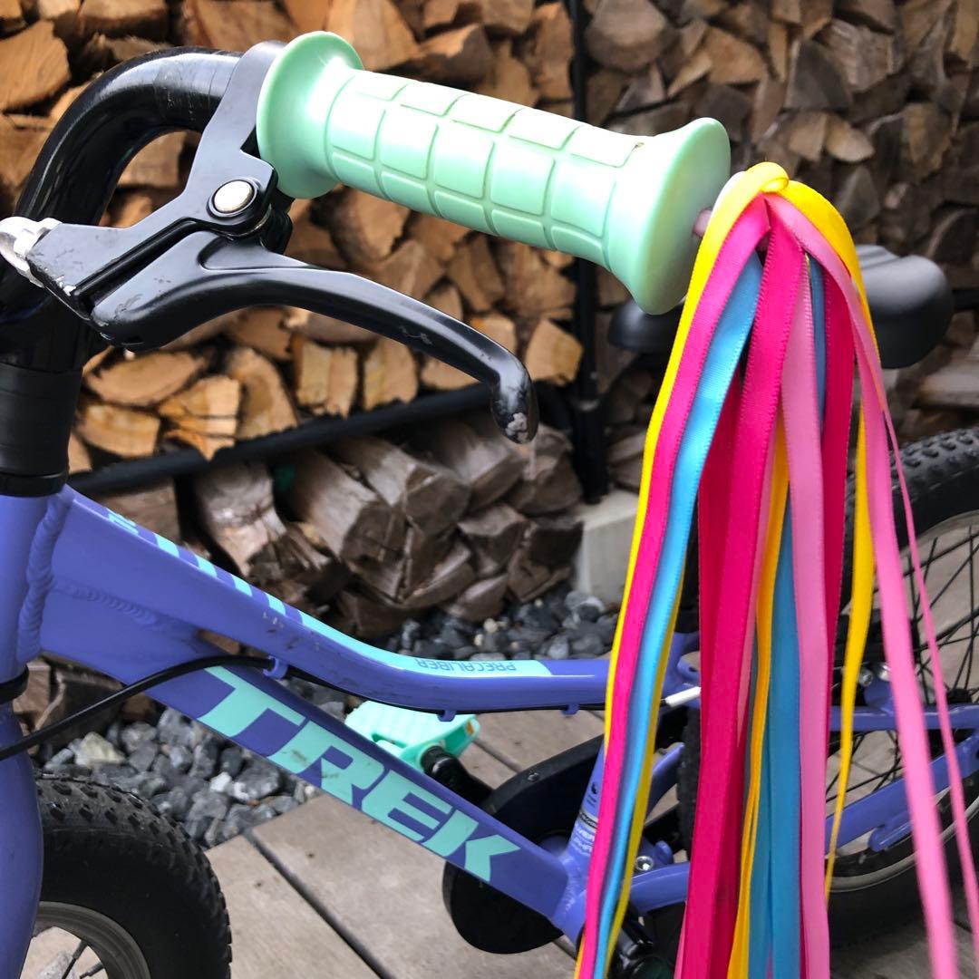 TREK 16インチ パープル