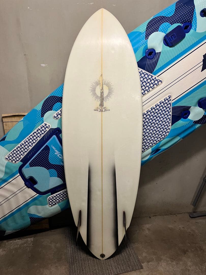 Lazy Boy Skill side winder 送料込