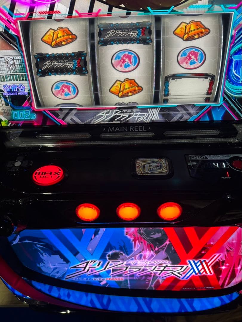 スマスロ実機【Lダーリンインザフランキス】すぐに遊べる‼️送料無料‼️