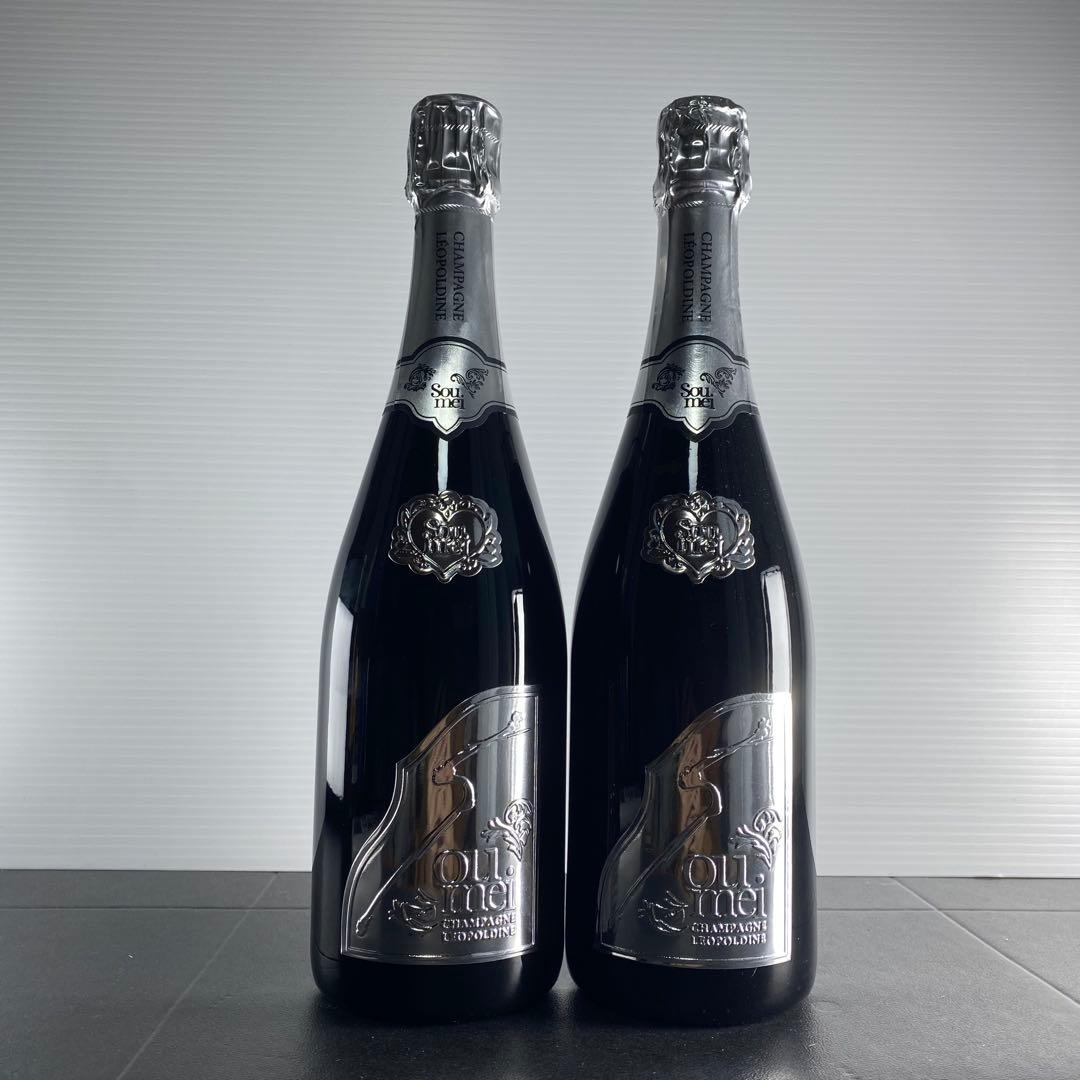 ソウメイ　プラチナ　シルバー　ブランドブラン