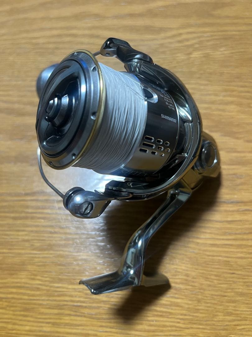 シマノ 18ステラ　c5000HG