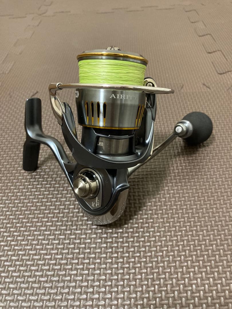 ダイワ　23エアリティPCLT2500