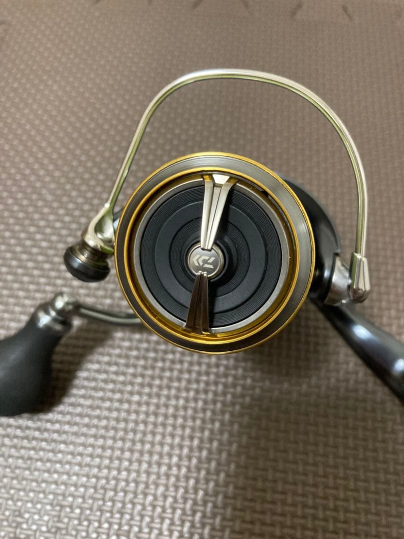 ダイワ　23エアリティPCLT2500