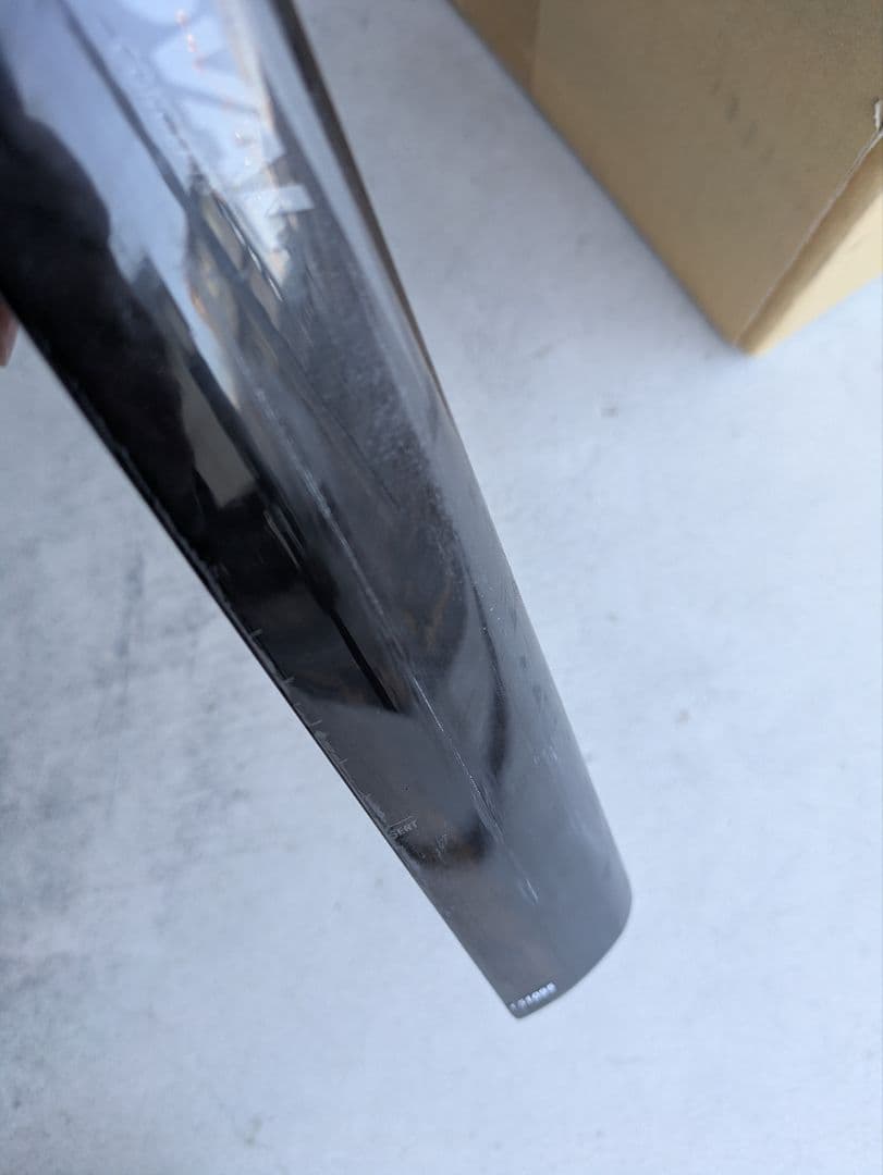 パーツ fuji track pro frameset single