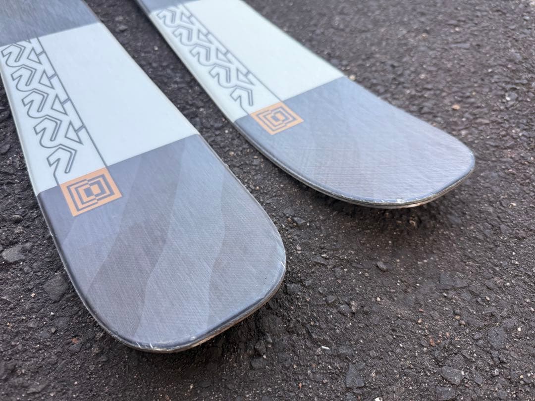 K2 MINDBENDER スキー板　ツインチップ　フリースキー板