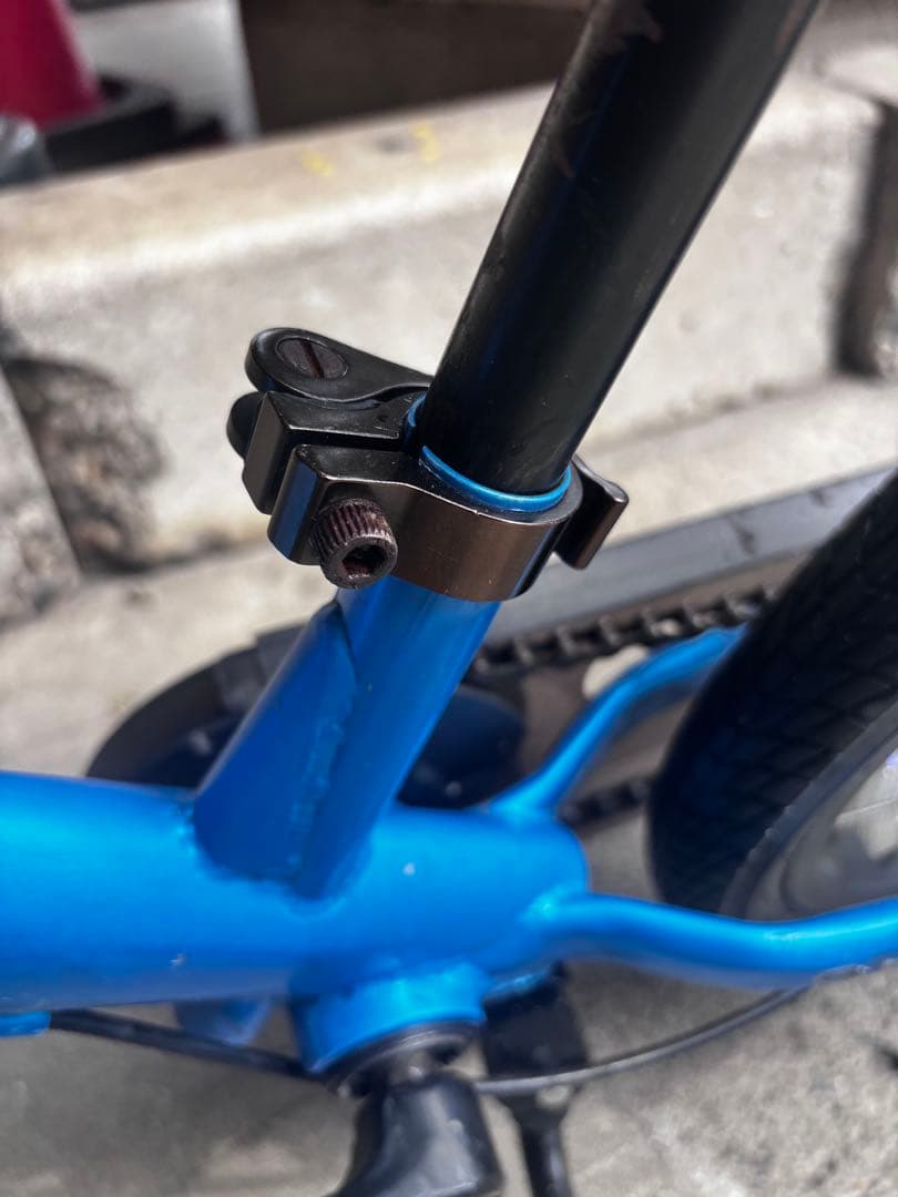 自転車本体 STRIDER 14X