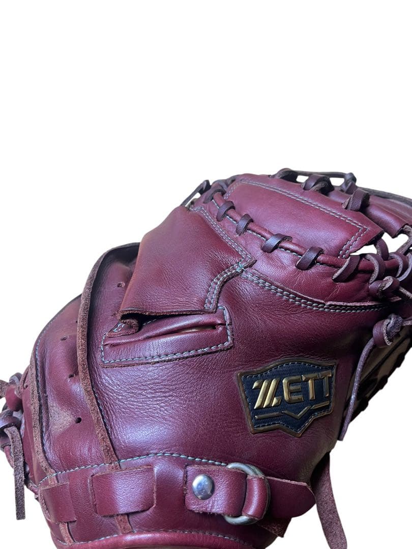 野球 軟式 キャッチャーミット ゼット 右投げ ソフトステアシリーズ ZETT