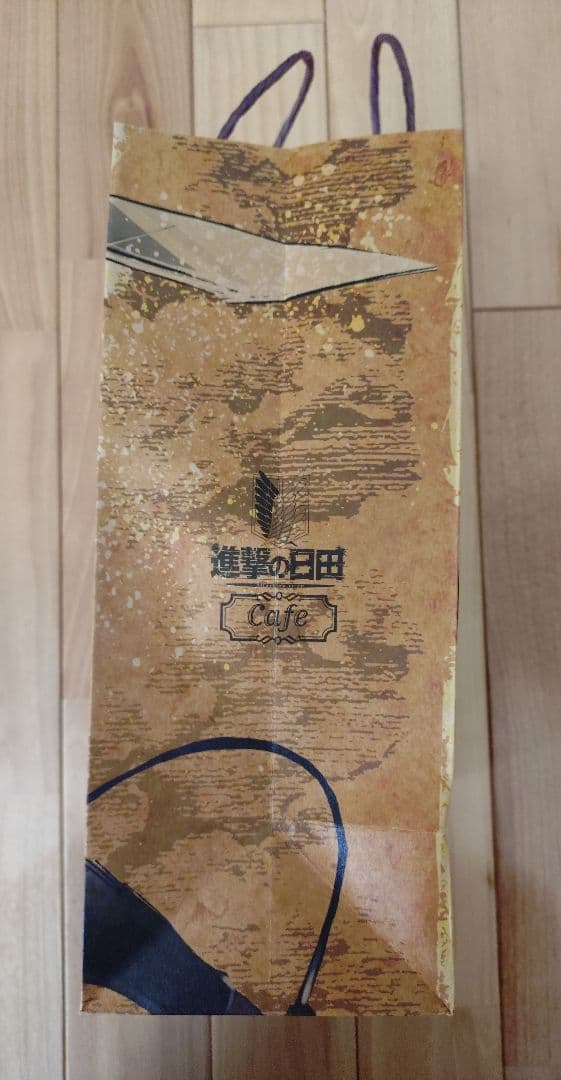 進撃の巨人　日田限定　缶バッジ　クリアファイル　ワッペン　コースター　大分