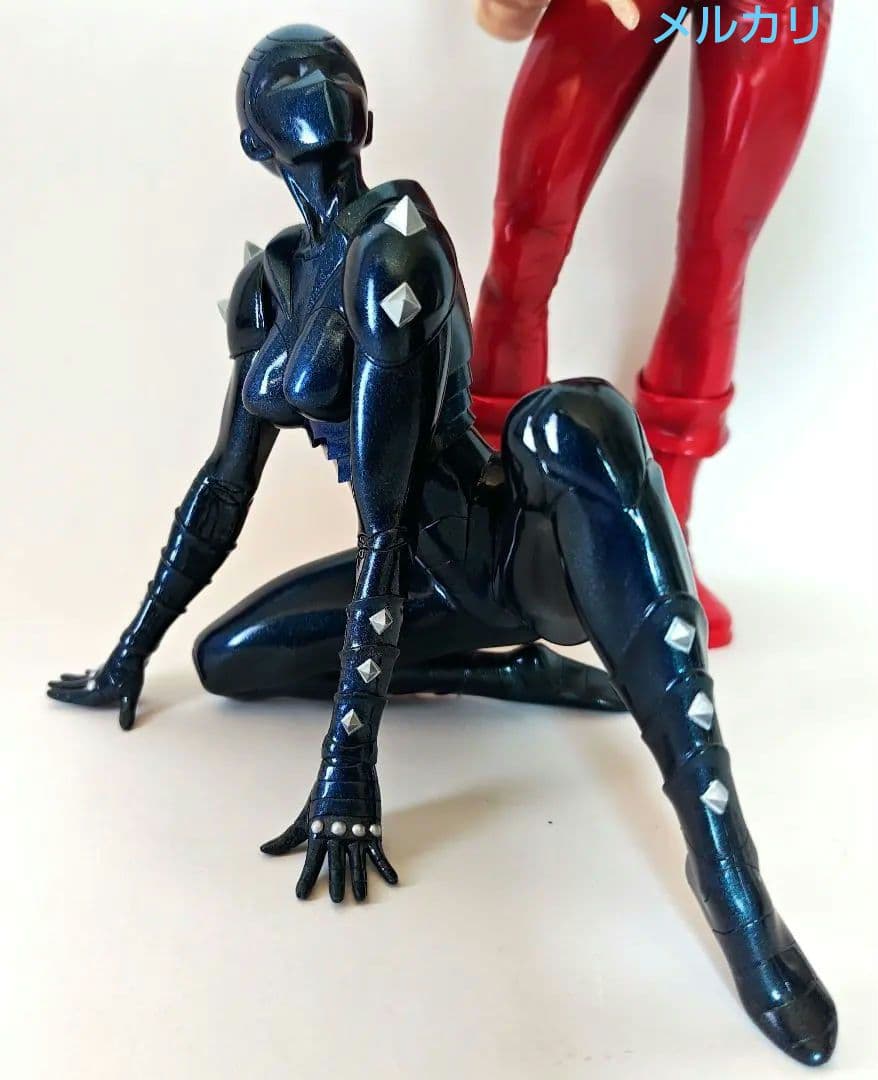 ヘビーゲージ レディ１／６スケール 塗装済み完成品レジン製フィギュア