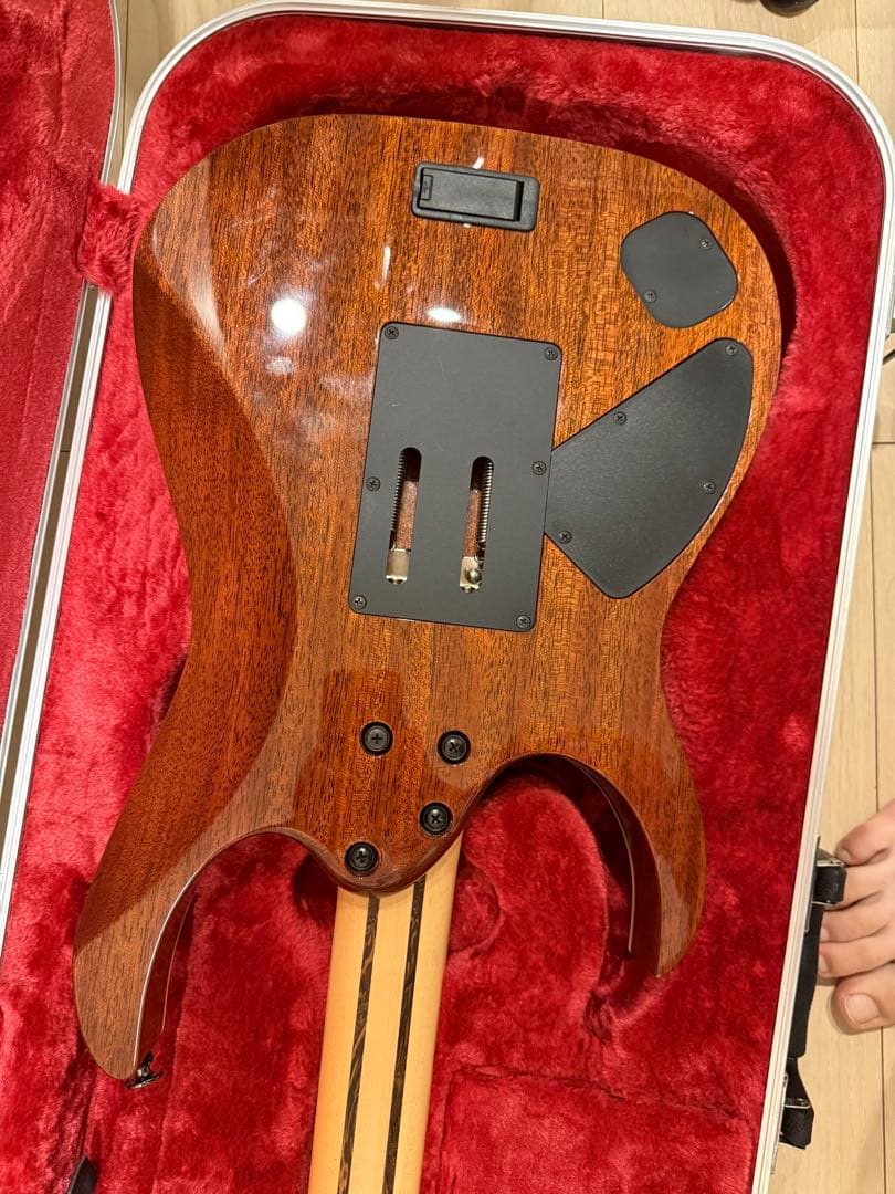 ギター Ibanez RG5120M prestige