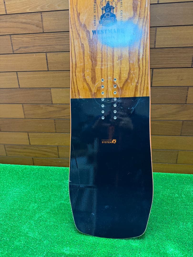 ARBOR westmark ウエストマーク 150cm スノーボード