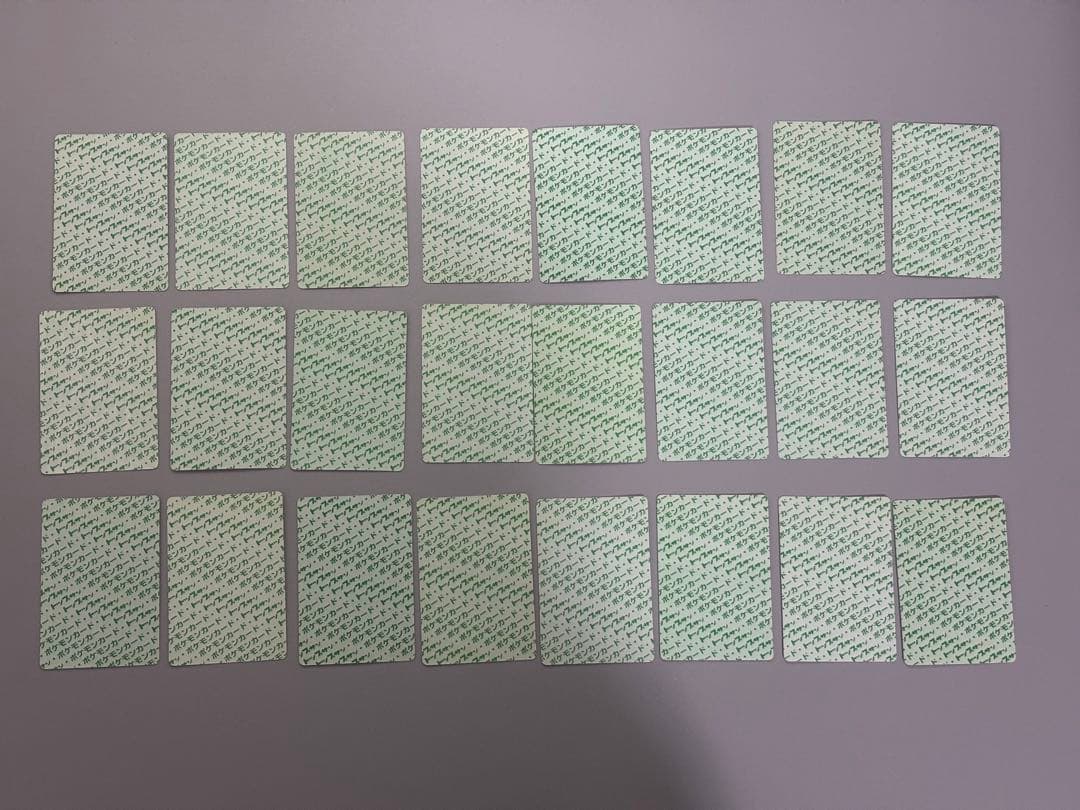 ポケモンカード　トップサン　裏青　裏青　172枚セット