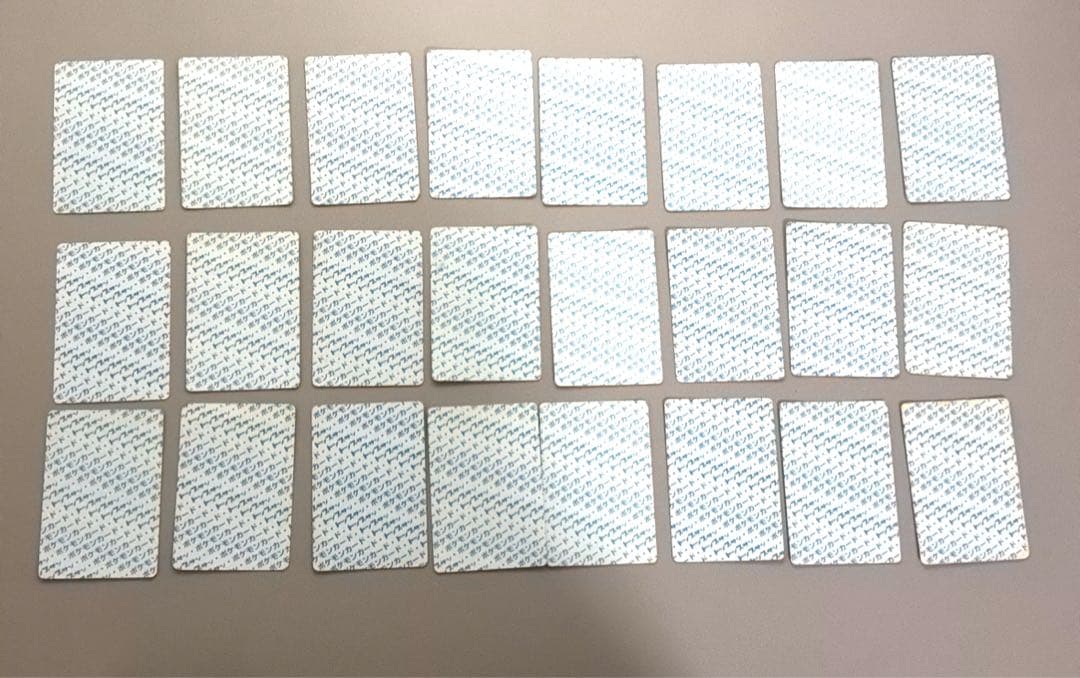 ポケモンカード　トップサン　裏青　100枚セット