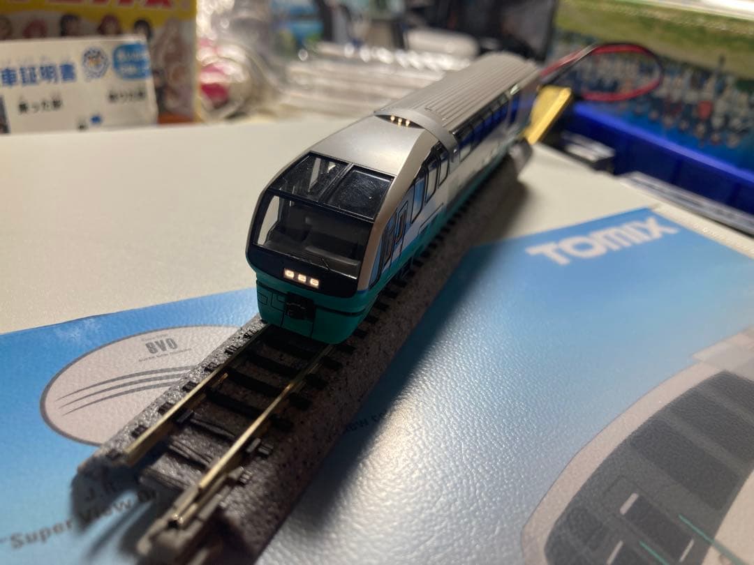 TOMIX 251系 スーパービュー踊り子 新塗装10両セット