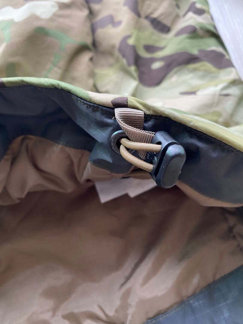 【超希少】Arc'teryx leaf COLD WX LT XS マルチカム