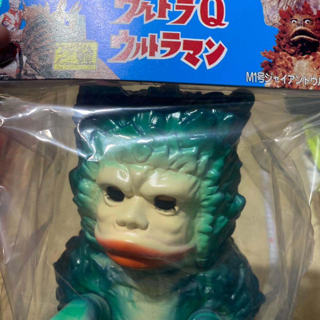 ウルトラQ ジャイアントガラモン フィギュア
