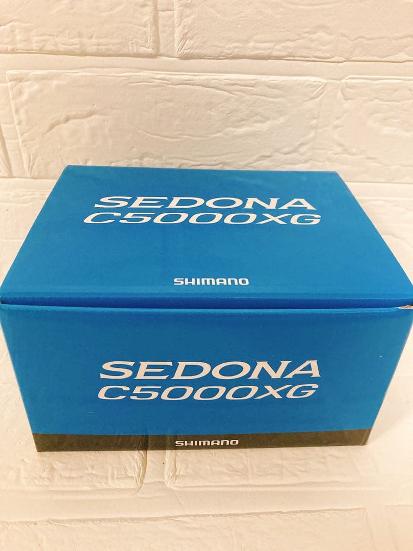新品未使用 shimano セドナC5000XG sedona