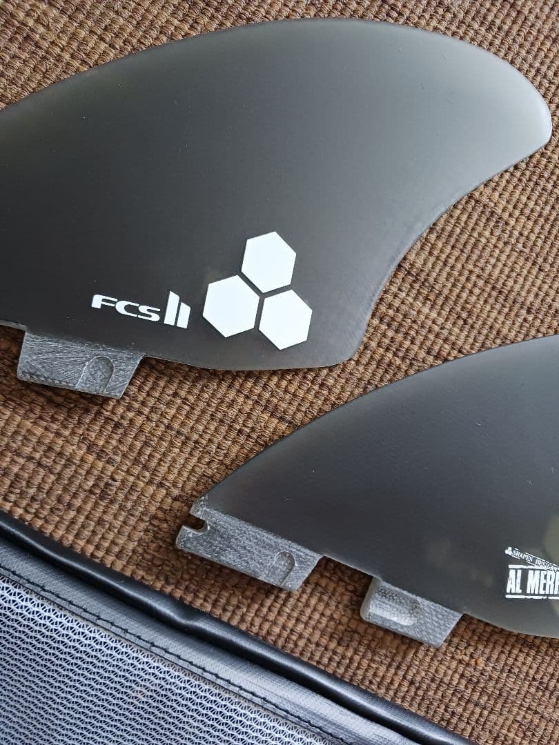 新品 アルメリック ツイン FCS2 CI CHANNEL S