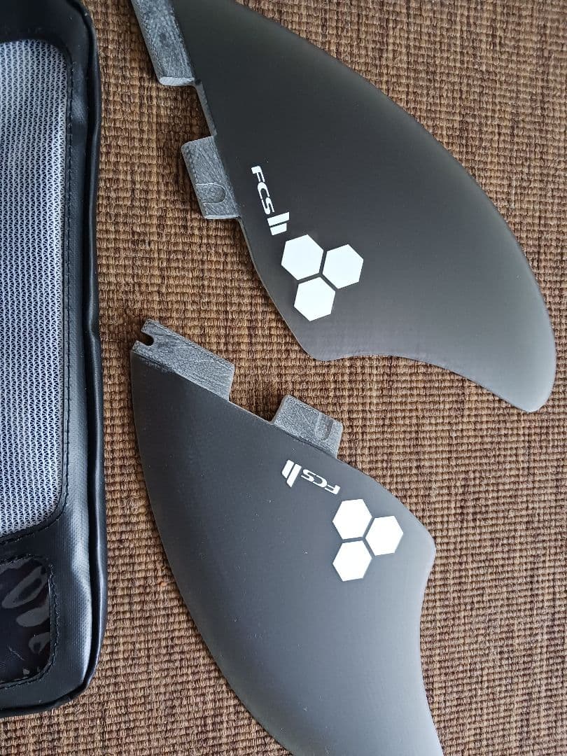 新品 アルメリック ツイン FCS2 CI CHANNEL S