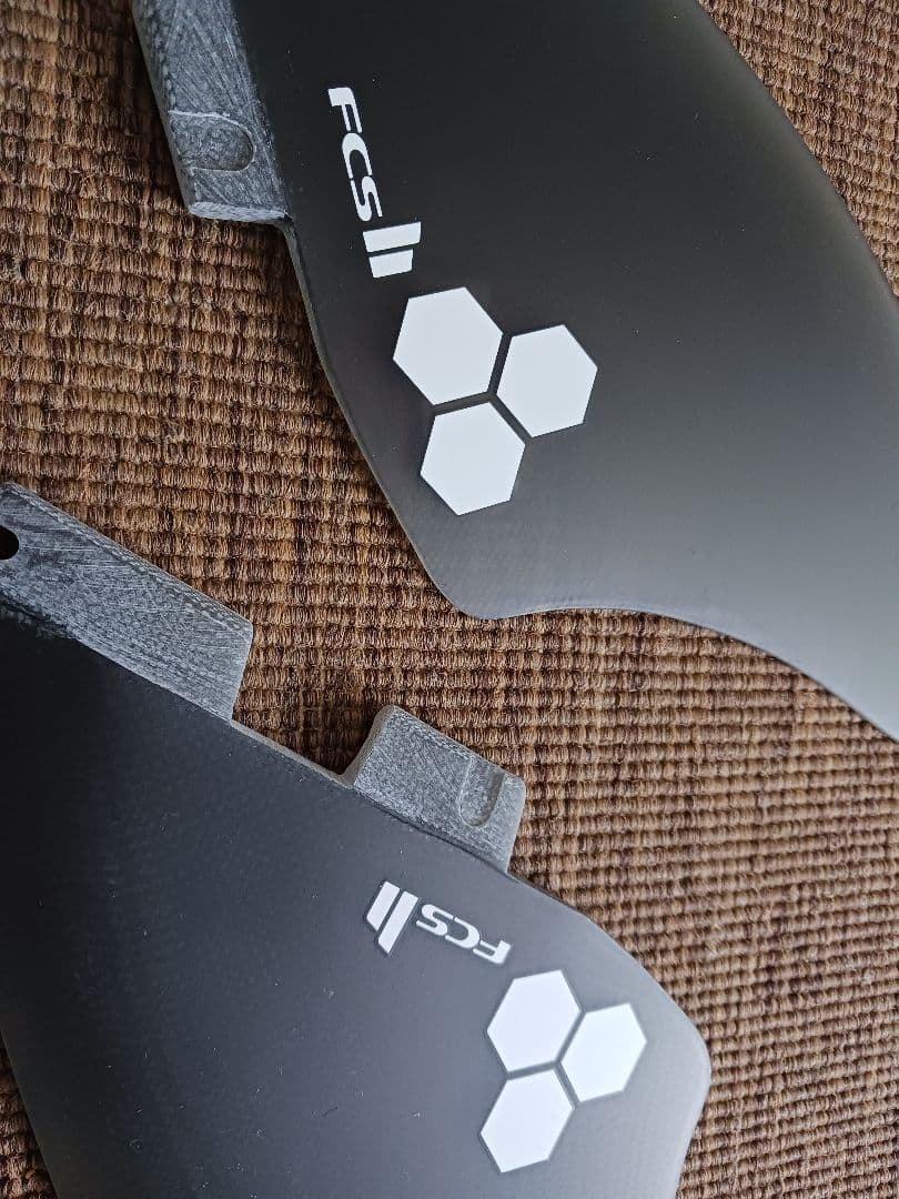 新品 アルメリック ツイン FCS2 CI CHANNEL S