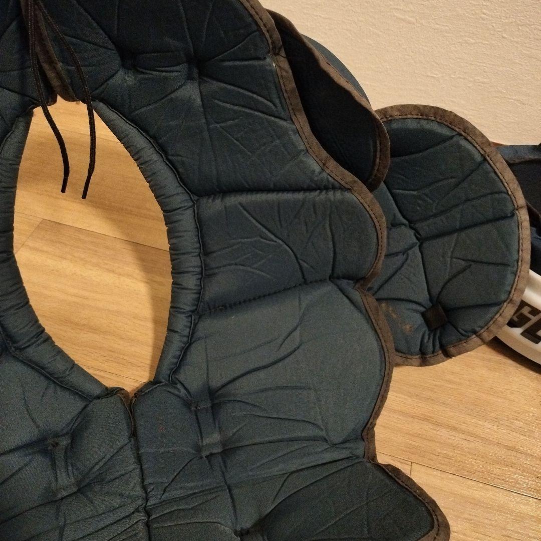 アメフト、ショルダー、QB用、S