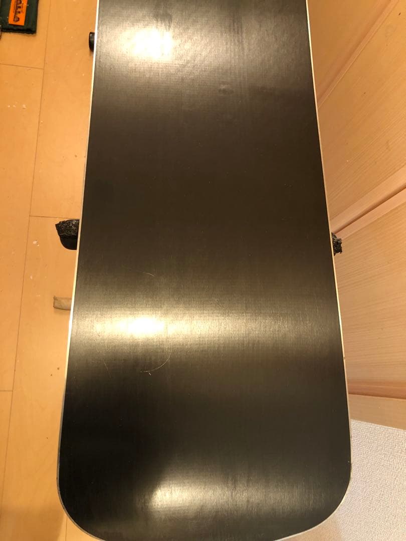 F2 ELIMINATOR WC TITANALエリミネータースノーボード158