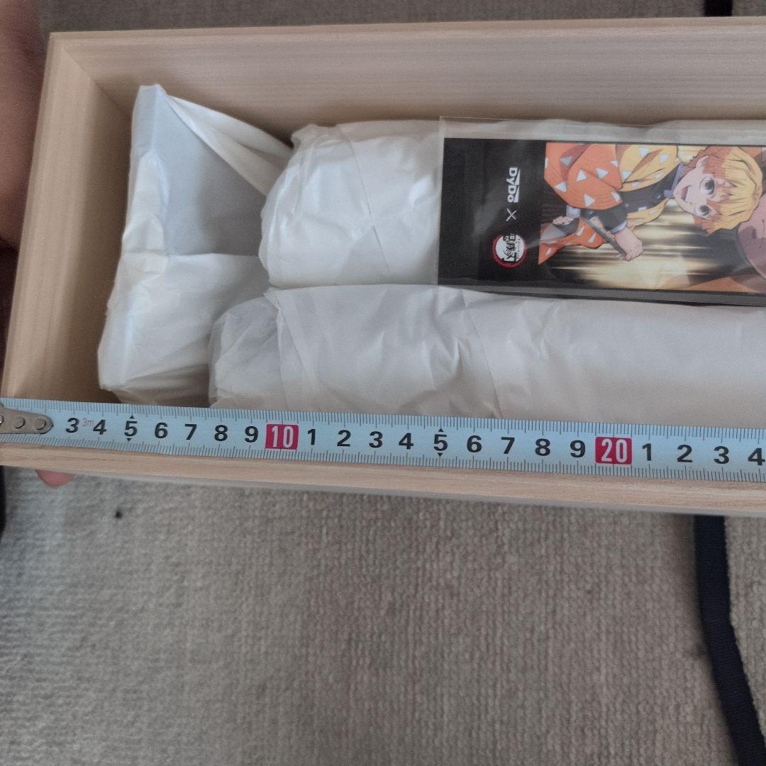 懸賞当選品 鬼滅の刃 ダイドー キャンペーン A賞 鍛冶職人が作る 風鈴 善逸