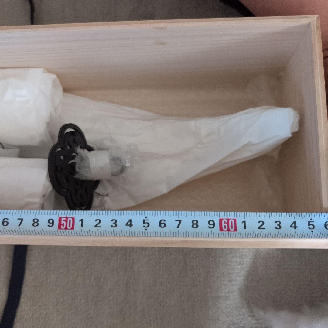 懸賞当選品 鬼滅の刃 ダイドー キャンペーン A賞 鍛冶職人が作る 風鈴 善逸