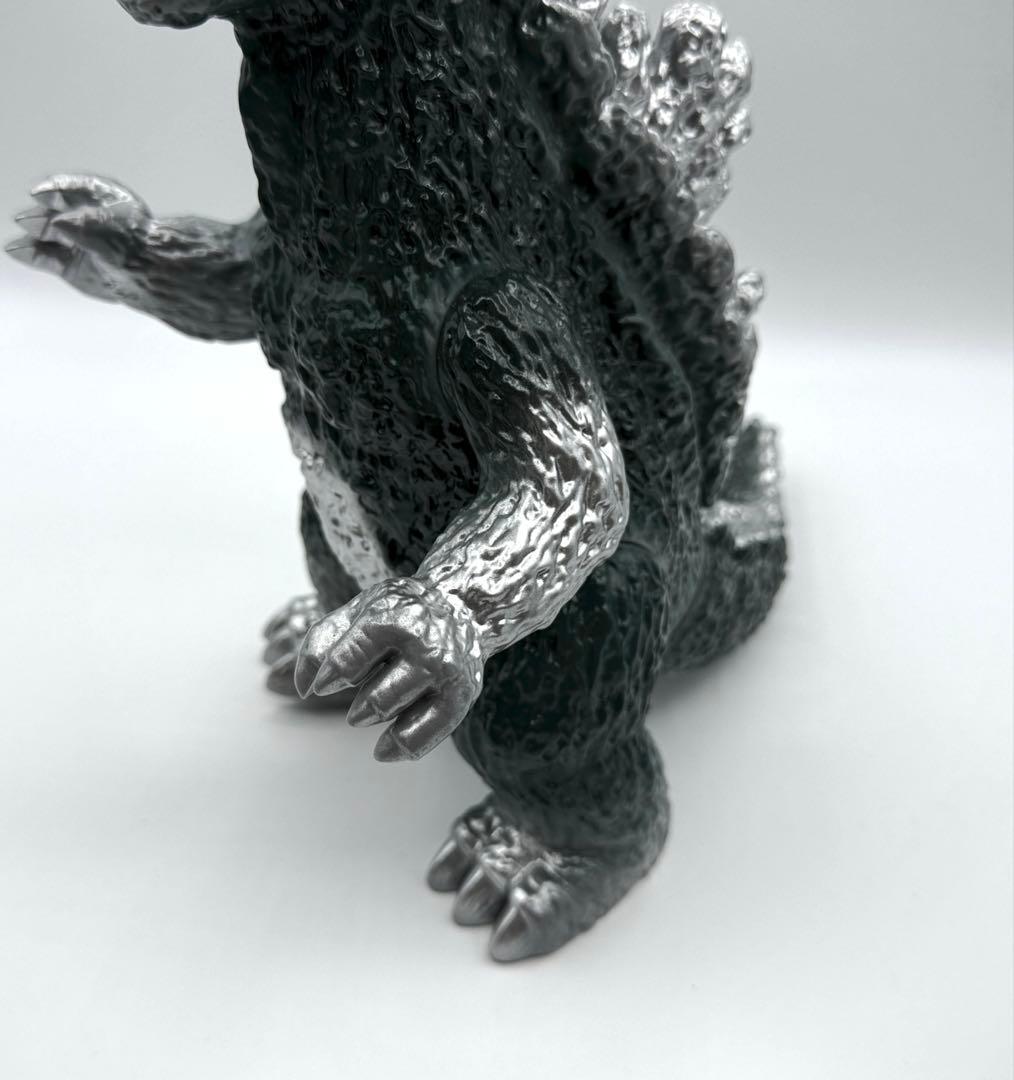 復刻版 ポピー グレートザウルス ゴジラ ソフビ グリーン Ver.